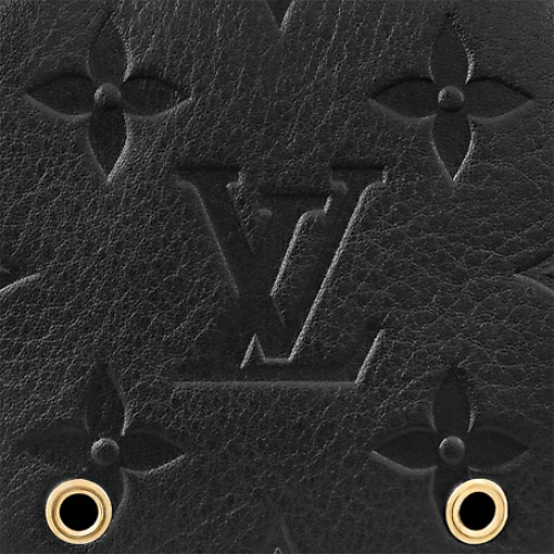 Louis Vuitton Utility Crossbody Leather