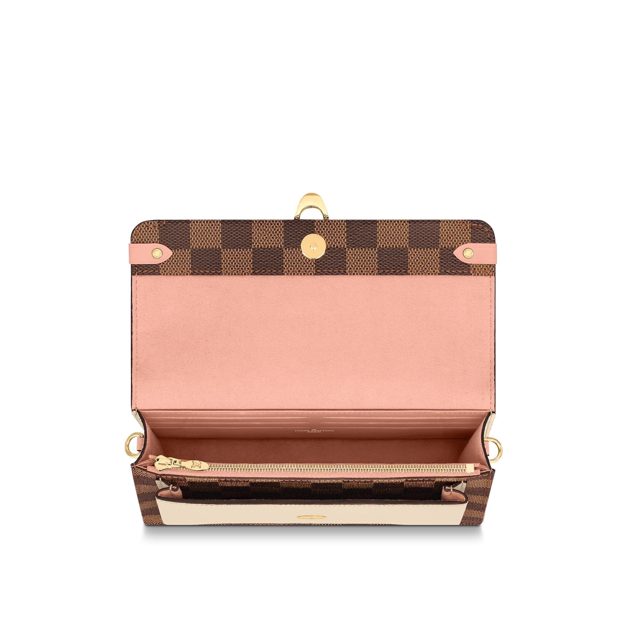 Louis Vuitton Vavin Chain Wallet